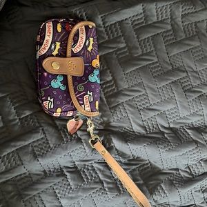 Disney Wristlet